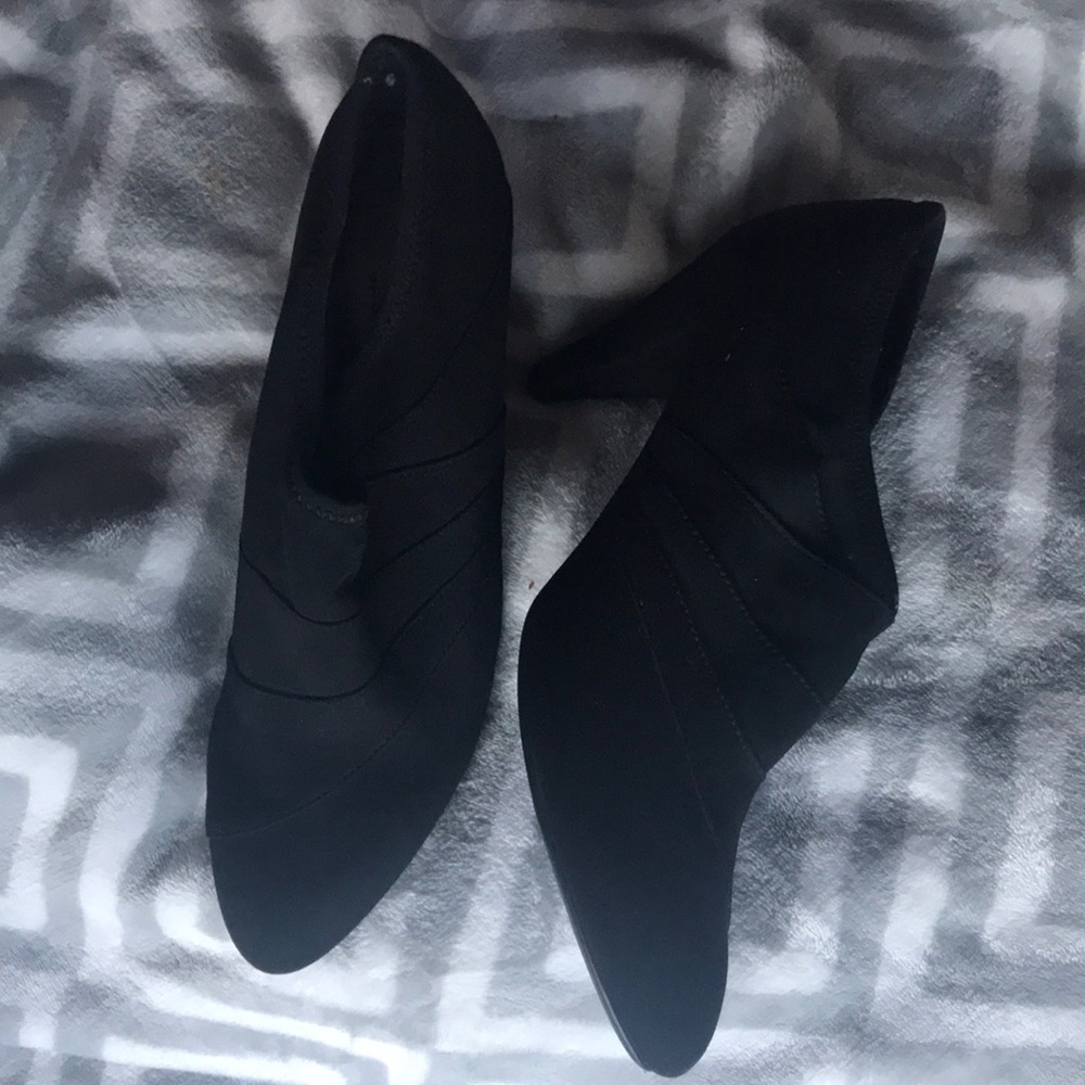 MPO heels size 10